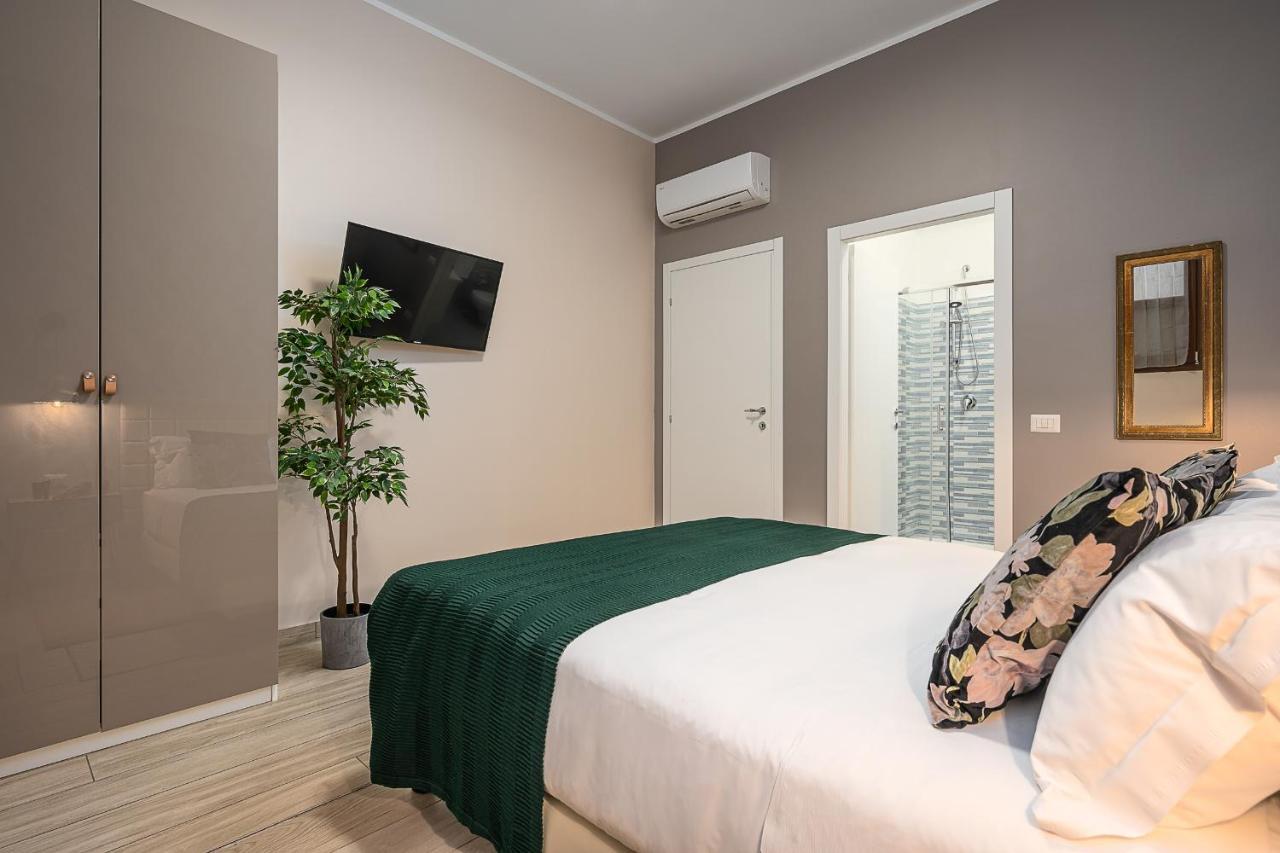 Hemeras Boutique Homes - Design Flat Near Metro Station Mailand Exterior foto